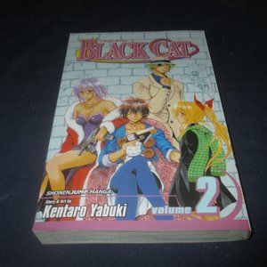 Black Cat Vol. 2 from Viz Media Manga in English
